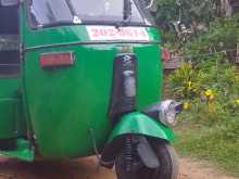 Bajaj RE 1982 Three Wheel