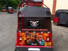 Bajaj RE 2006 Three Wheel