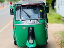 Bajaj RE 2000 Three Wheel