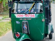 Bajaj RE 1999 Three Wheel
