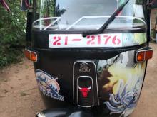 Bajaj RE 2000 Three Wheel