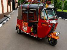 Bajaj RE 2006 Three Wheel