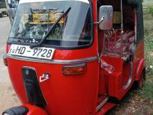 Bajaj RE 2003 Three Wheel