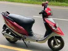 TVS Scooty Streak 2011 Motorbike