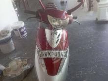 TVS Scooty Pep Plus 2011 Motorbike