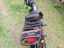 Bajaj Tvs 2015 Motorbike