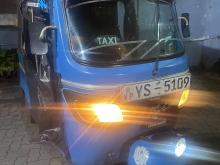 Bajaj Tvs 2011 Three Wheel