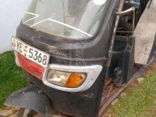 Bajaj RE 2010 Three Wheel