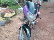 TVS TVS 2005 Motorbike