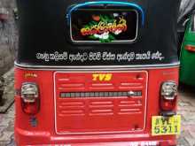 Bajaj RE 2011 Three Wheel