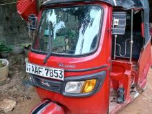 TVS King 2013 Three Wheel