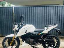 TVS Apache 200 2017 Motorbike