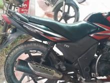 TVS Flame 2010 Motorbike