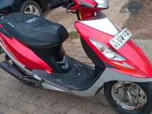 Bajaj Tvs Scooty 2002 Motorbike