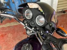 TVS Star Sport 2006 Motorbike
