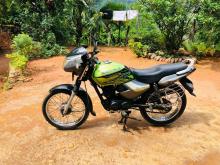 TVS Star Sport 2006 Motorbike