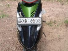 TVS SCOOTY PEP 2011 Motorbike