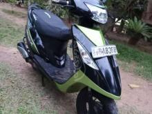 TVS Scooty Streak 2013 Motorbike