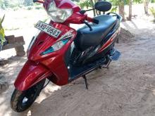TVS WEGO 2012 Motorbike
