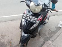 TVS Wego 2015 Motorbike