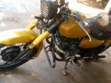 Bajaj Twin 1990 Motorbike