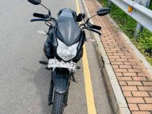 Bajaj Twister 2012 Motorbike