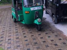 Bajaj Two Stock 2010 Three Wheel