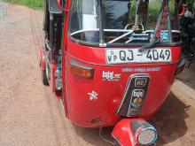 Bajaj 2 Stroke 2007 Three Wheel