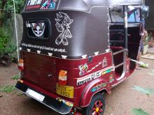 Bajaj 2 Stroke 2004 Three Wheel