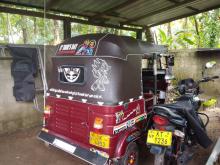 Bajaj 2 Stroke 2004 Three Wheel