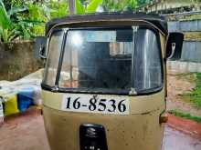 Bajaj RE 2025 Three Wheel