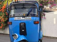 Bajaj Two Stoke 2003 Three Wheel