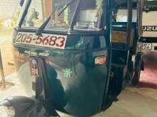 Bajaj RE 1998 Three Wheel