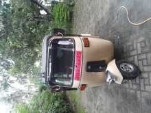Bajaj 2 Stroke 2000 Three Wheel
