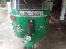 Bajaj RE 2000 Three Wheel