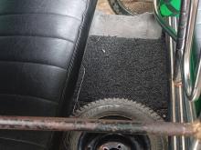 Bajaj 2 Stroke 2000 Three Wheel