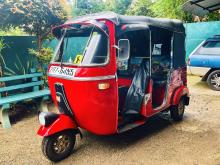 Bajaj 2 Stroke 2000 Three Wheel