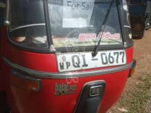 Bajaj 2 Stroke 2007 Three Wheel