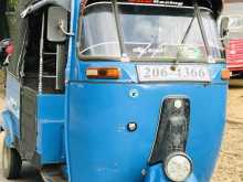 Bajaj Twostock 1999 Three Wheel