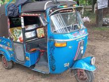 Bajaj RE 2000 Three Wheel