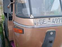 Bajaj 2 Stroke 1967 Three Wheel