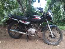 Bajaj CT-100 2003 Motorbike