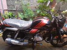 Bajaj V 12 2018 Motorbike