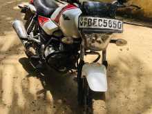 Bajaj V 15 2016 Motorbike