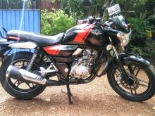Bajaj V 15 2016 Motorbike