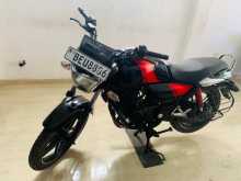Bajaj V 15 1999 Motorbike