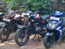 Bajaj V 15 2016 Motorbike