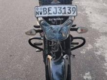 Bajaj V 15 2016 Motorbike