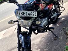 Bajaj V 15 2016 Motorbike
