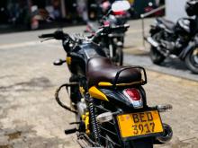Bajaj V 15 2016 Motorbike